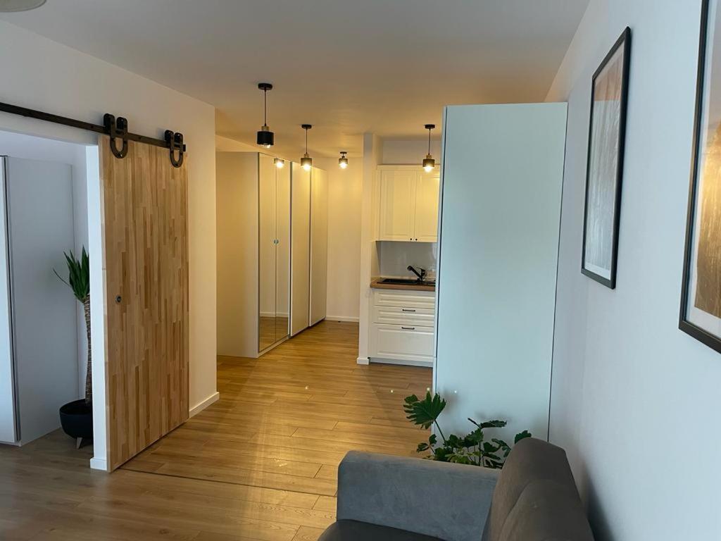 The Botanic Corner Apartment Breslávia Exterior foto